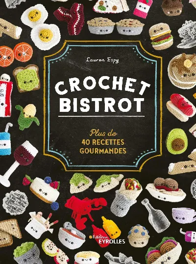 Visuel de Crochet bistrot