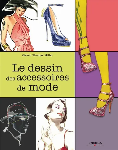 Visuel de Le dessin des accessoires de mode