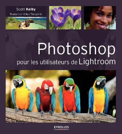 Visuel de Photoshop pour les utilisateurs de Lightroom