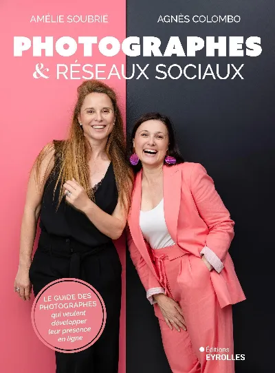 Visuel de Photographes et réseaux sociaux