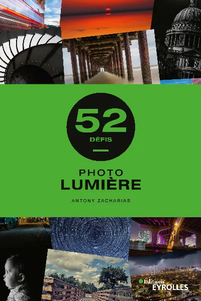 Visuel de 52 défis photo - Lumière