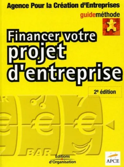 Visuel de Financer votre projet d'entreprise