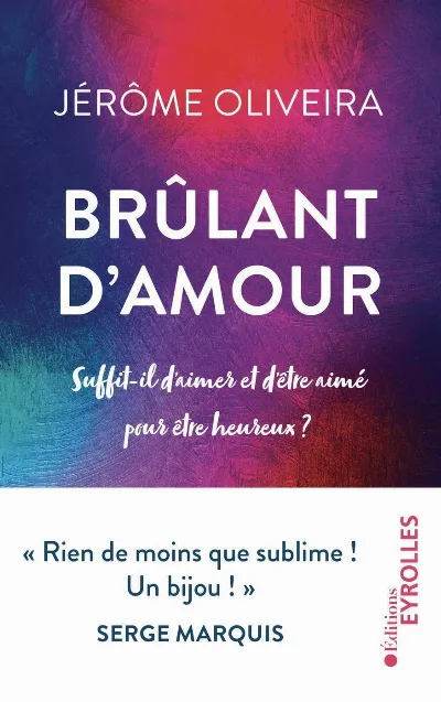 Visuel de Brûlant d'amour