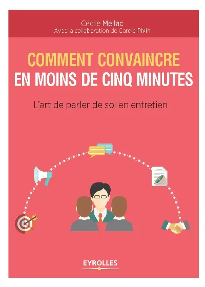 Visuel de Comment convaincre en moins de cinq minutes