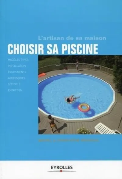 Visuel de Choisir sa piscine