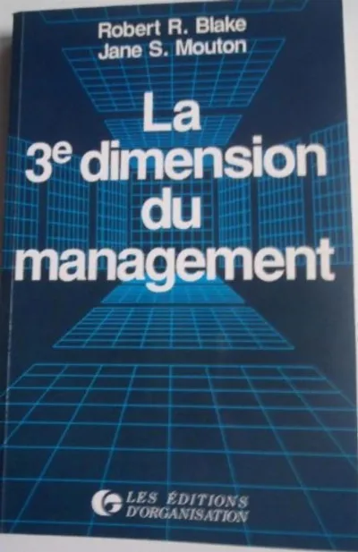 Visuel de 3 Eme Dimension Management