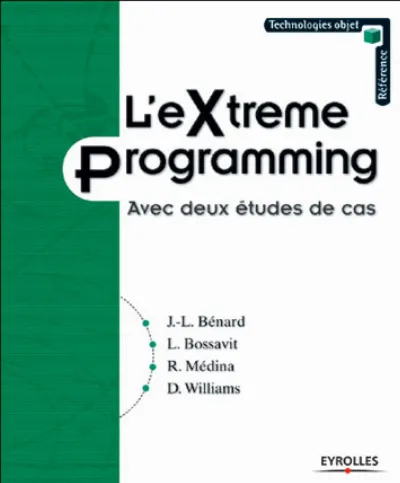 Visuel de L'Extreme Programming