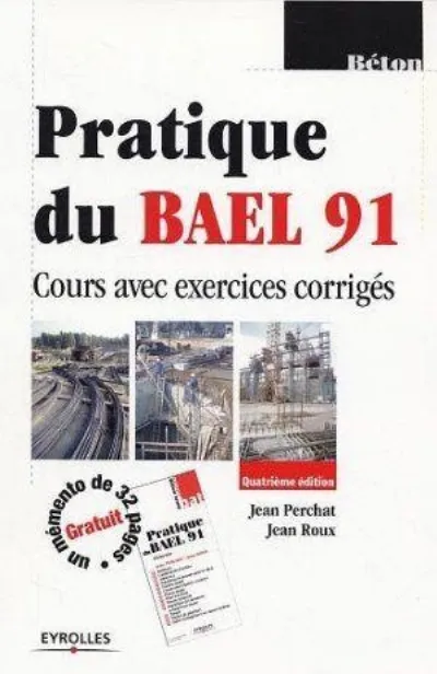 Visuel de Pratique du BAEL 91