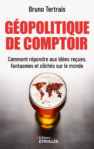 Visuel de Géopolitique de comptoir