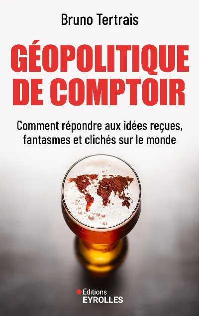 Visuel de Géopolitique de comptoir