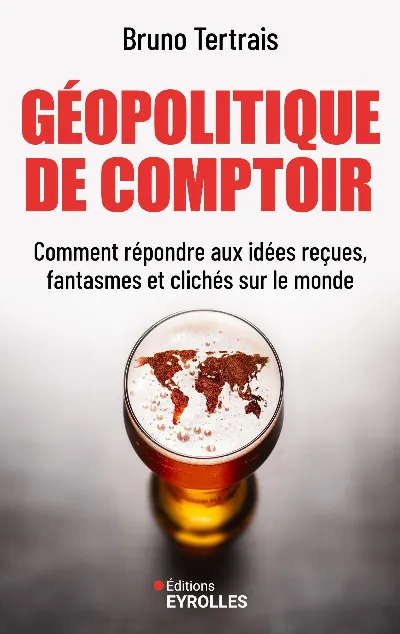 Visuel de Géopolitique de comptoir