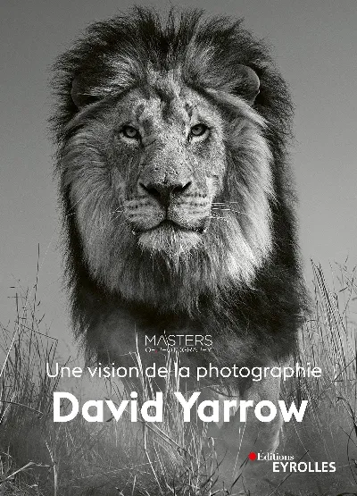 Visuel de David Yarrow, une vision de la photographie