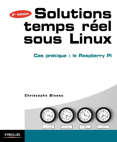 Visuel de Solutions temps reel sous linux  cas pratique  le raspberry pi