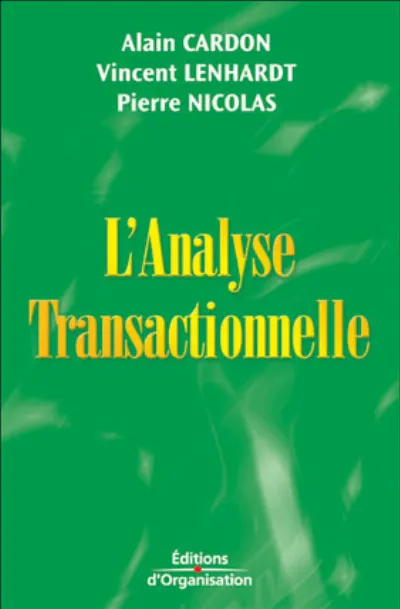 Visuel de L'Analyse Transactionnelle (Poche)