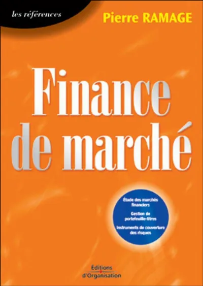 Visuel de Finance de marché