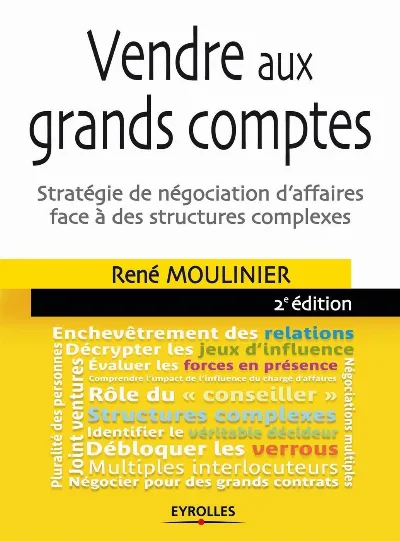 Visuel de Vendre aux grands comptes