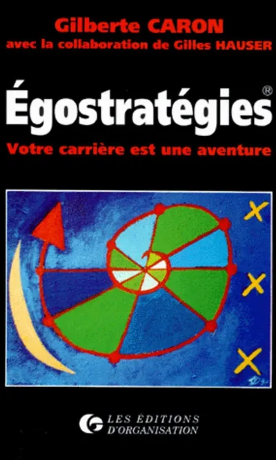 Visuel de Egostrategie Votre Carriere