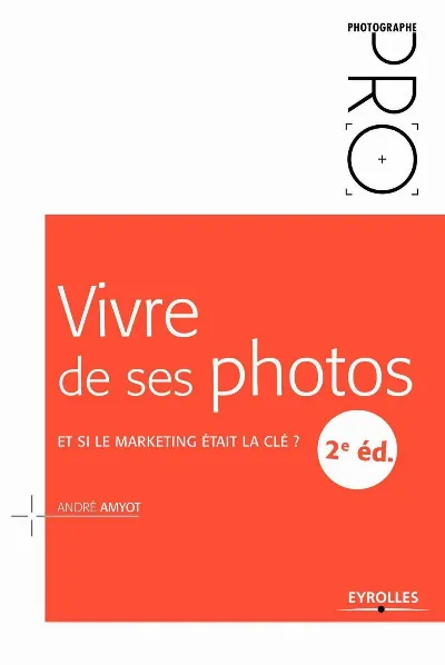 Visuel de Vivre de ses photos