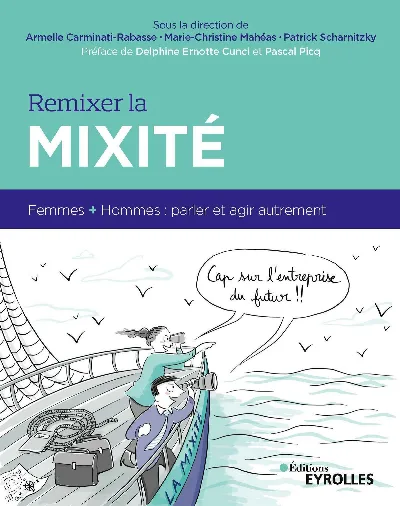 Visuel de Remixer la mixité