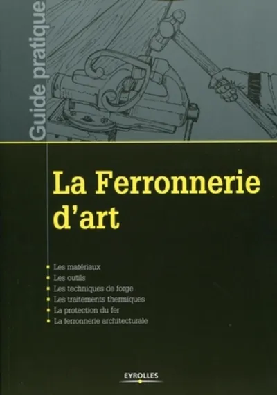 Visuel de La ferronnerie d'art