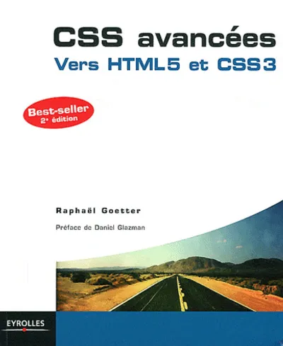 Visuel de CSS avancées