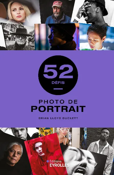 Visuel de Photo de portrait - 52 défis