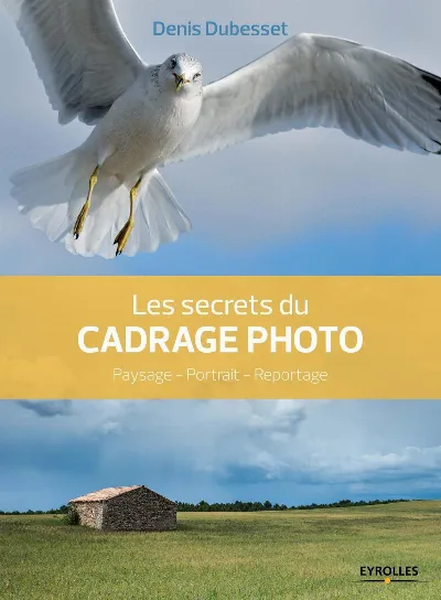 Visuel de Les secrets du cadrage photo
