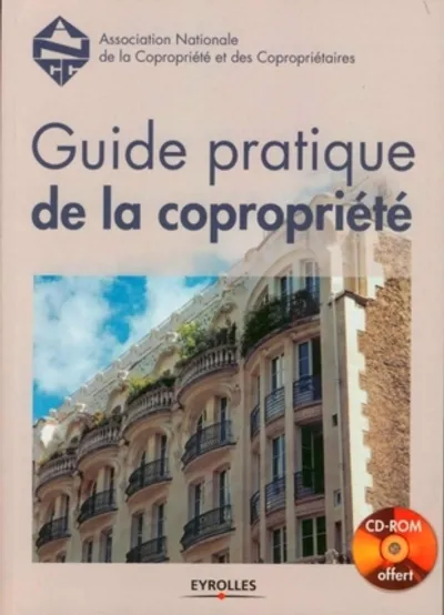 Visuel de Guide pratique de la copropriété