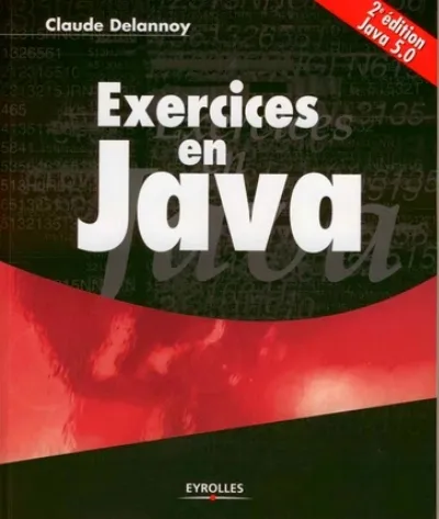 Visuel de Exercices en Java