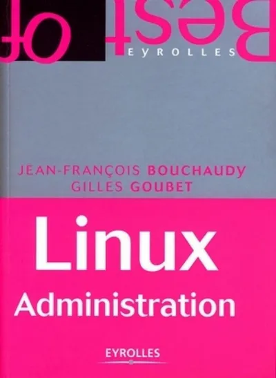 Visuel de Linux Administration