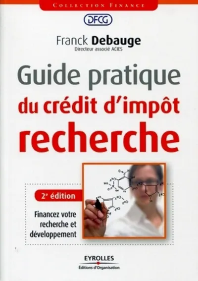 Visuel de Guide pratique du crédit d'impôt recherche