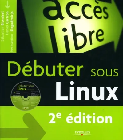 Visuel de Débuter sous Linux