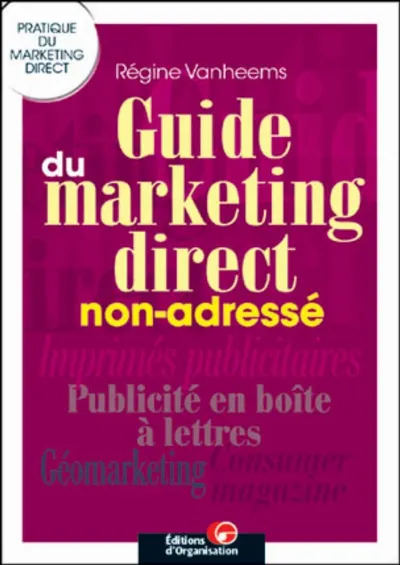 Visuel de Guide du marketing direct non-adressé