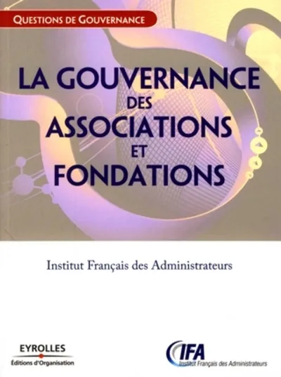 Visuel de La gouvernance des associations et fondations