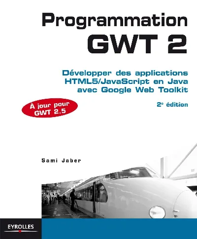 Visuel de Programmation GWT 2.5