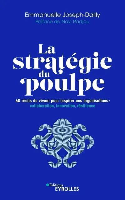 Visuel de La stratégie du poulpe