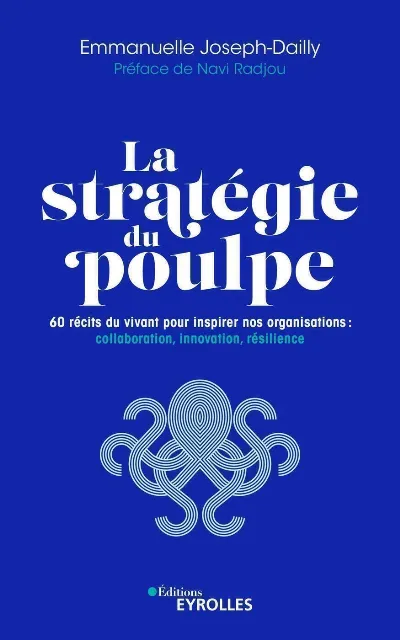 Visuel de La stratégie du poulpe