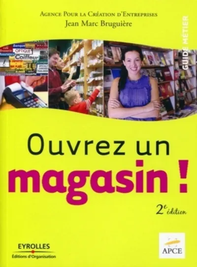 Visuel de Ouvrez un magasin !