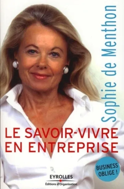 Visuel de Le savoir-vivre en entreprise