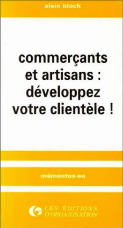 Visuel de Commerçants et artisans : développez votre clientèle