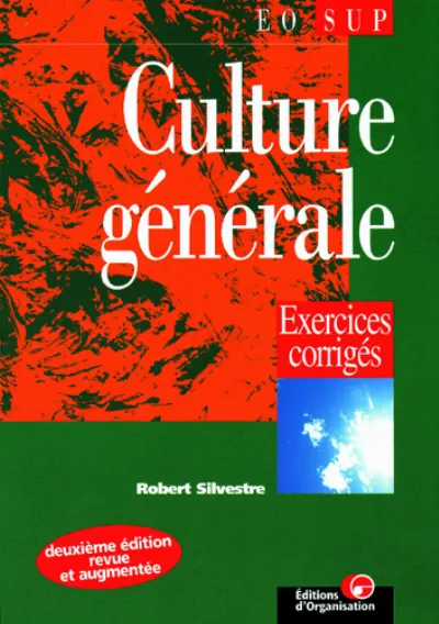 Visuel de Culture Generale Exercice