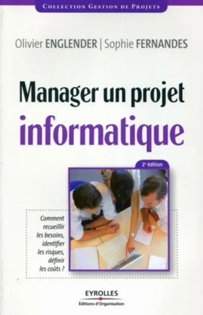 Visuel de Manager un projet informatique