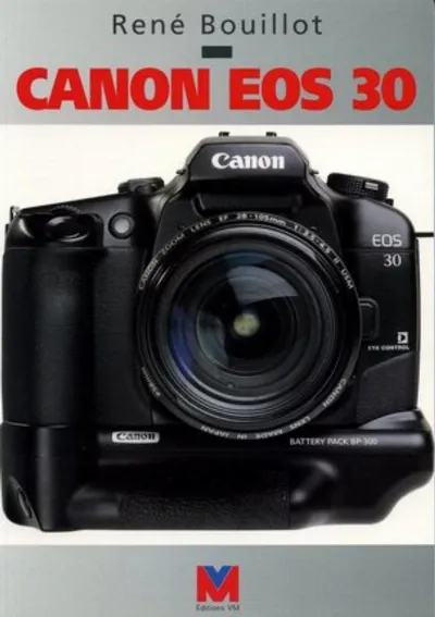 Visuel de Canon eos 30