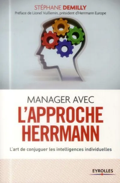 Visuel de Manager avec l'approche Herrmann