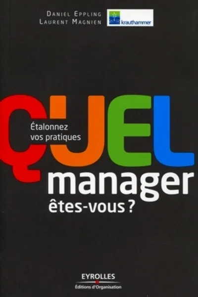 Visuel de Quel manager êtes-vous ?