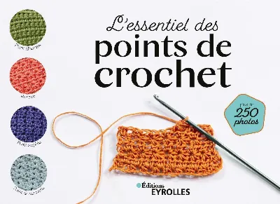 Visuel de L'essentiel des points de crochet