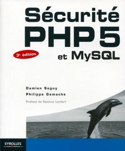 Visuel de Sécurité PHP5 et MySQL