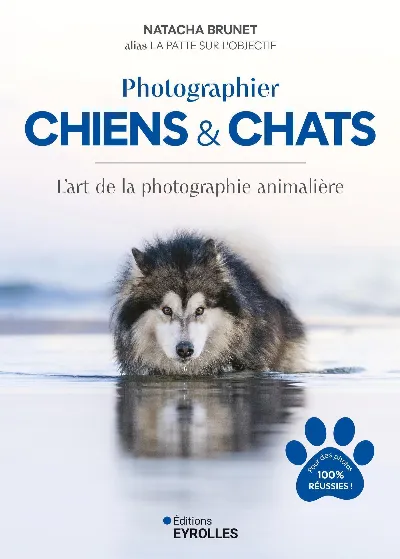 Visuel de Photographier chiens et chats