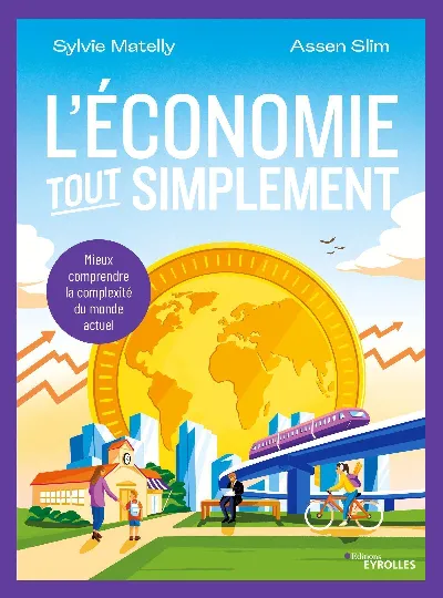 Visuel de L'économie, tout simplement