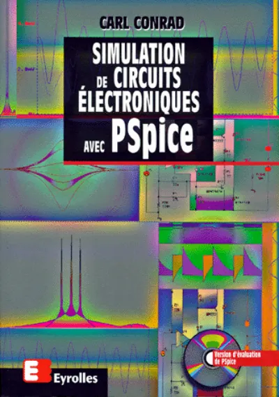 Visuel de Simulation de circuits électroniques avec PSpice